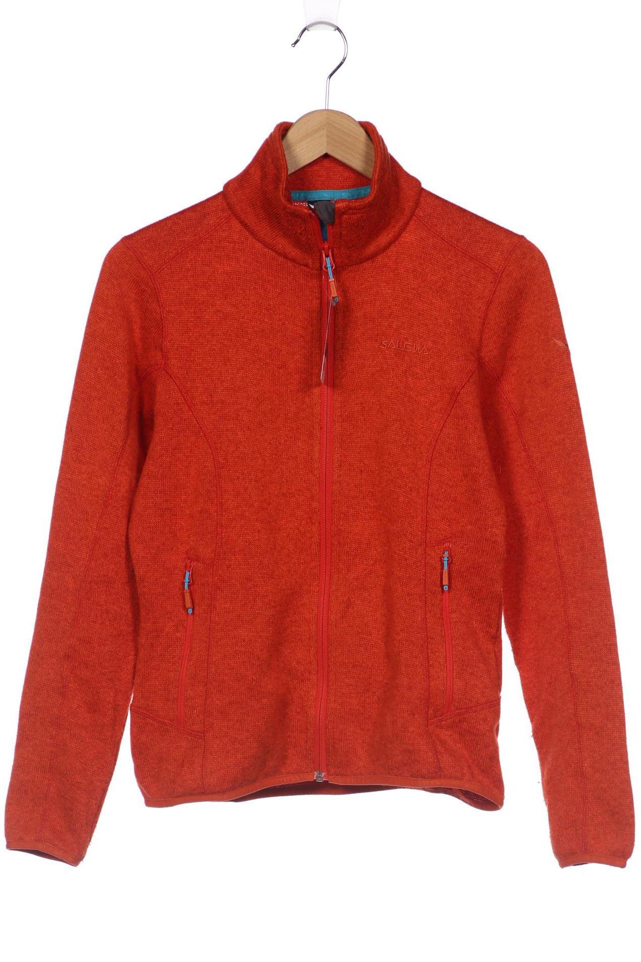

Salewa Damen Sweatshirt, orange, Gr. 38