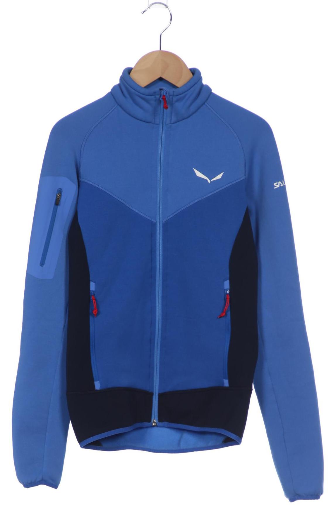 

Salewa Damen Sweatshirt, blau, Gr. 32