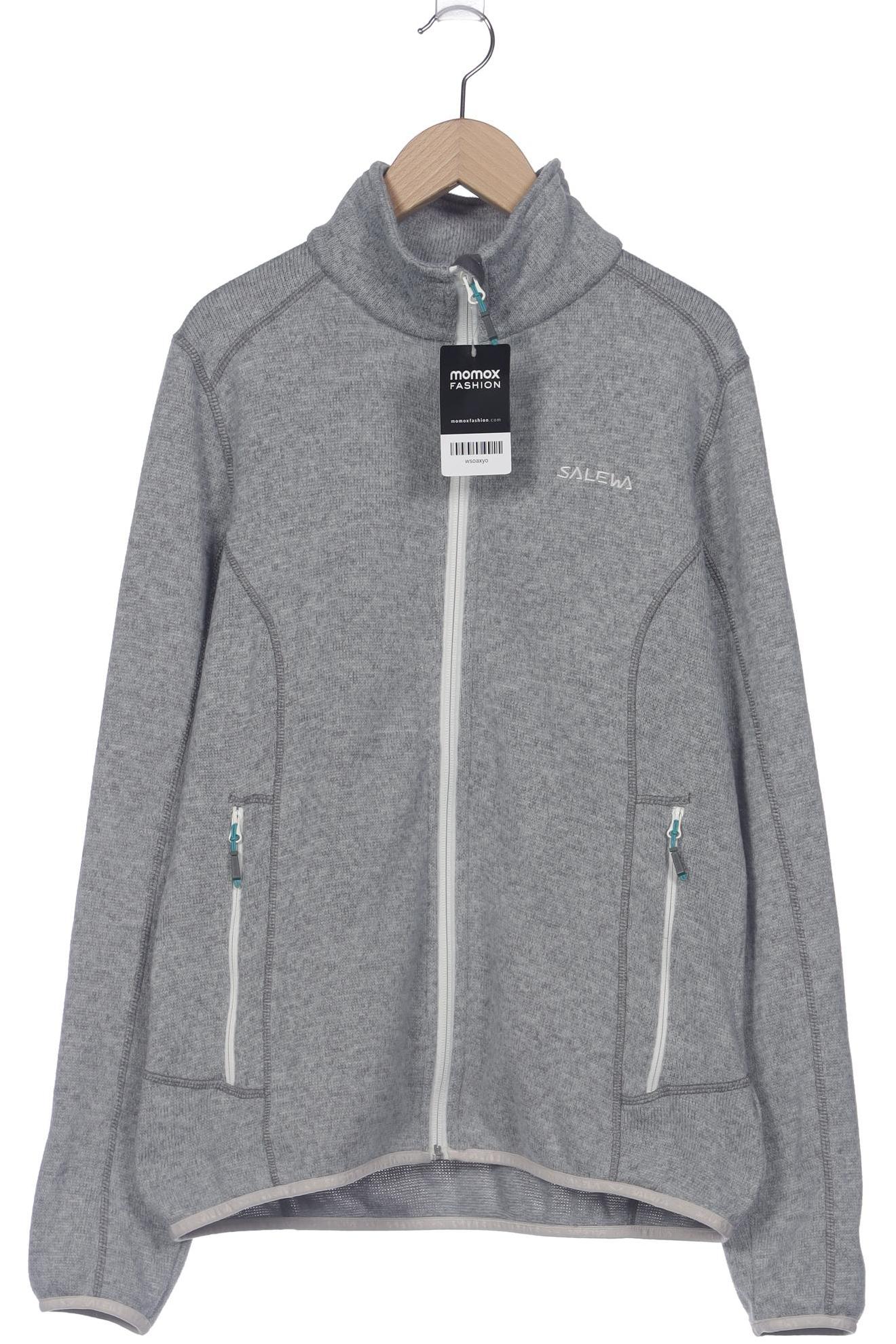 

Salewa Damen Sweatshirt, grau, Gr. 42