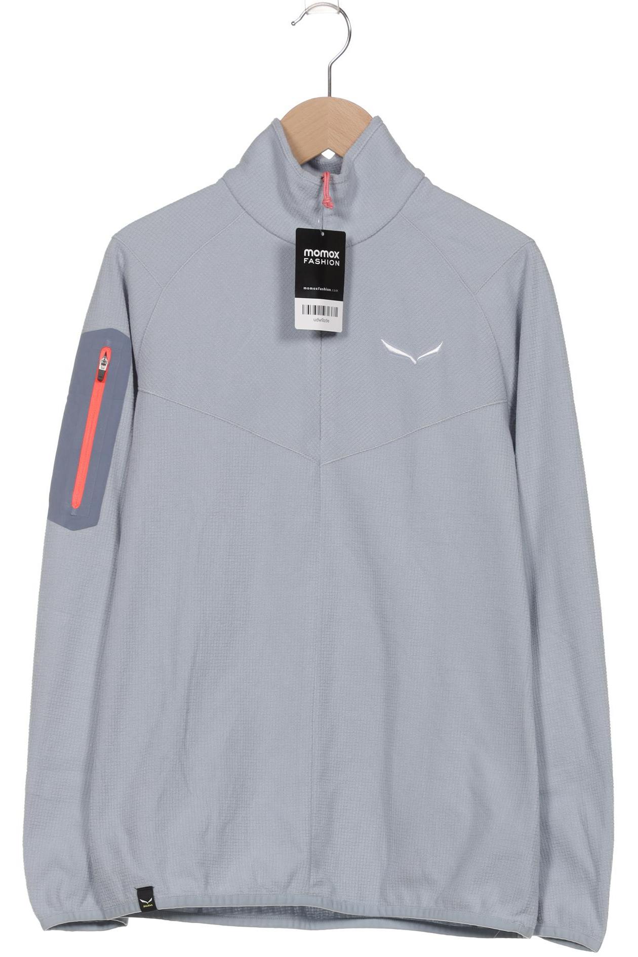 

Salewa Damen Sweatshirt, hellblau, Gr. 34