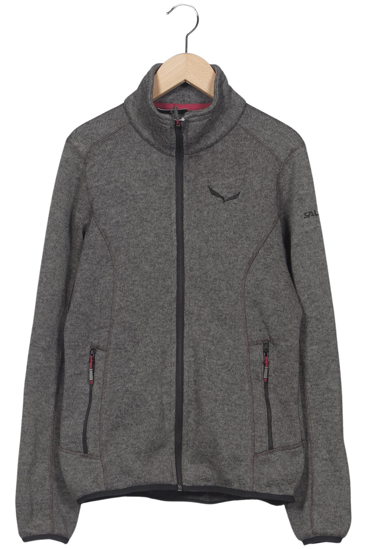 

Salewa Damen Sweatshirt, grau, Gr. 36