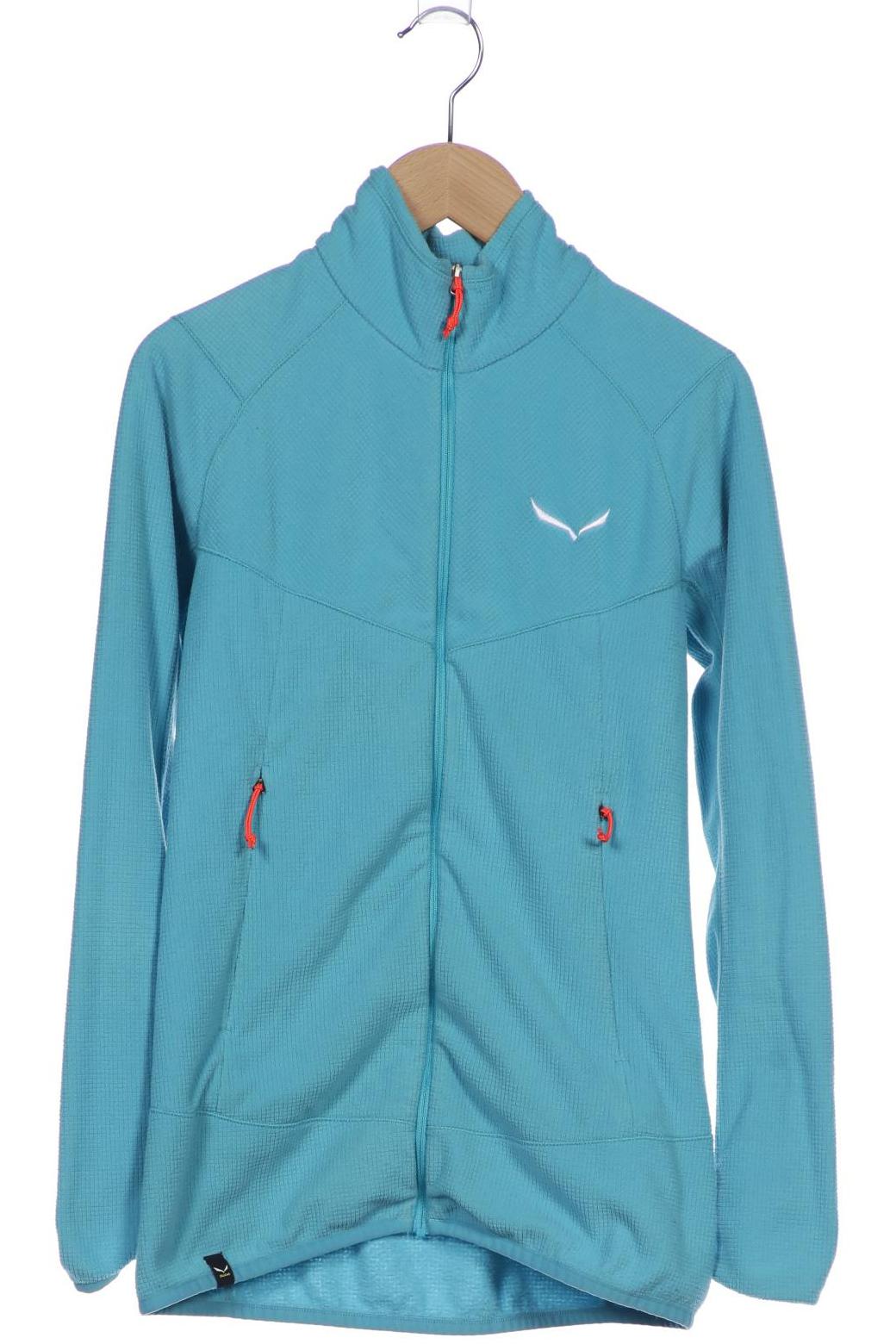 

Salewa Damen Sweatshirt, blau, Gr. 32