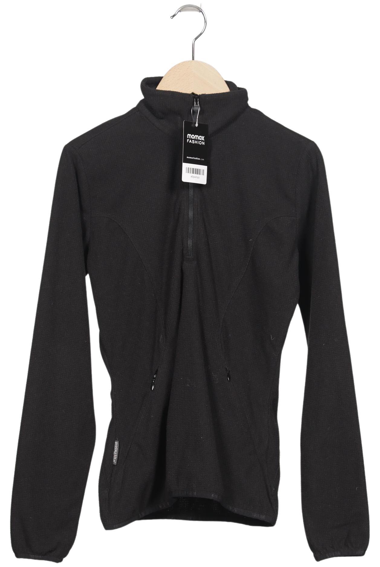 

Salewa Damen Sweatshirt, schwarz, Gr. 34