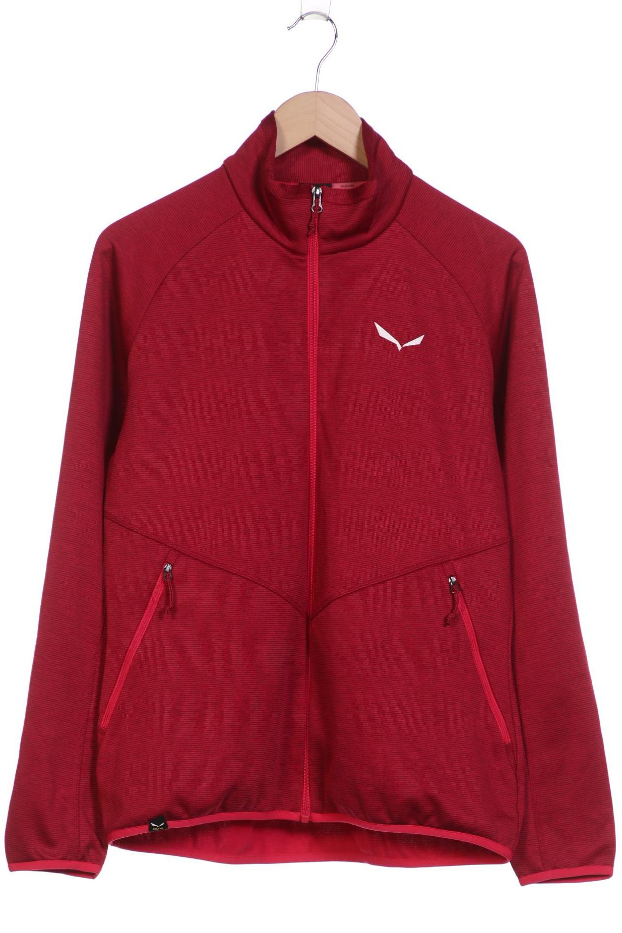 

Salewa Damen Sweatshirt, rot, Gr. 42
