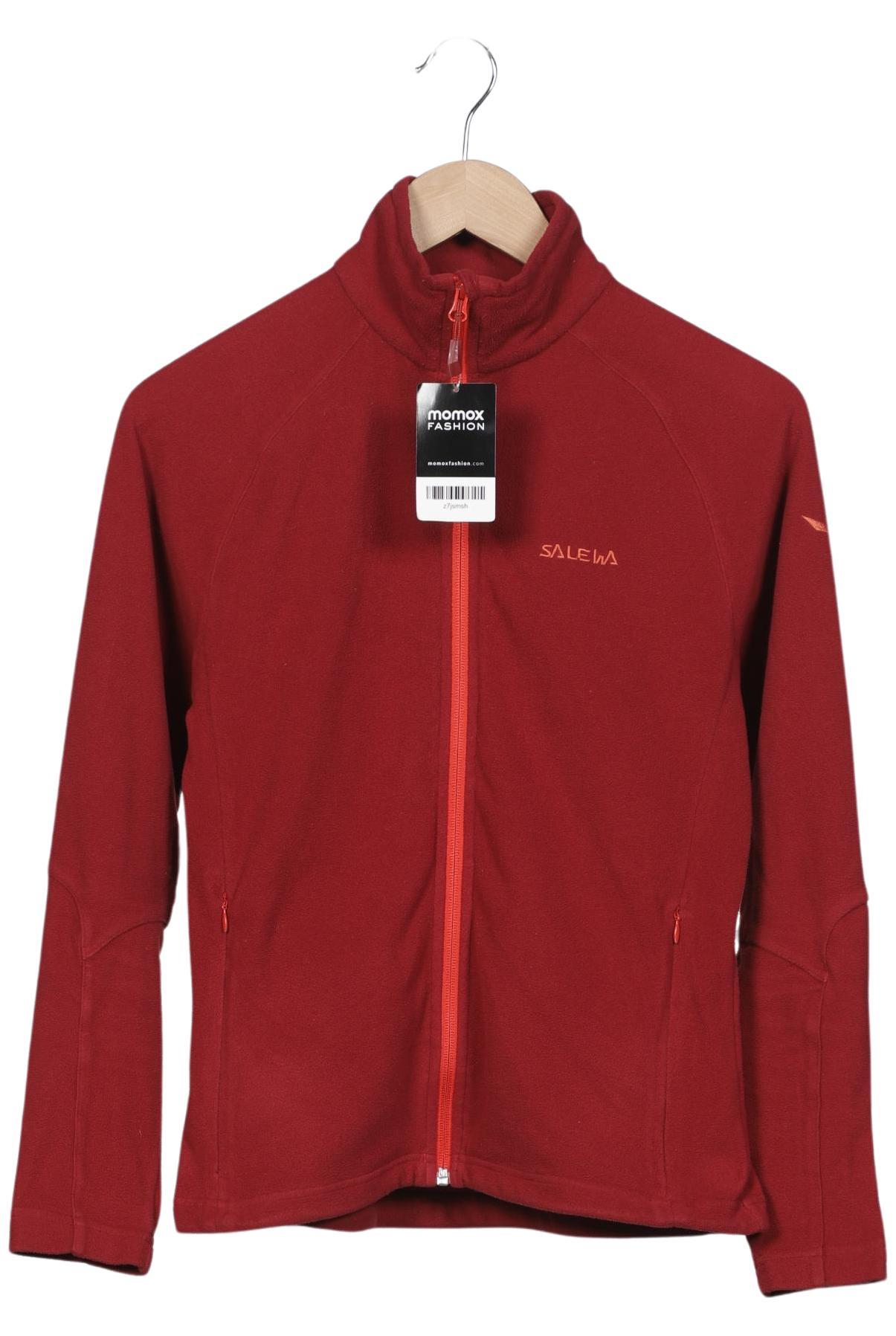 

Salewa Damen Sweatshirt, rot, Gr. 36