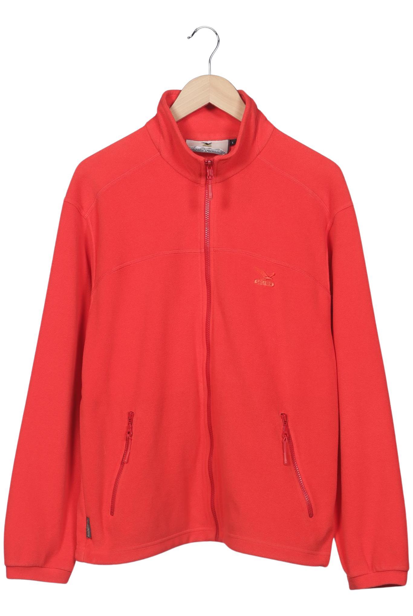 

Salewa Damen Sweatshirt, rot, Gr. 42