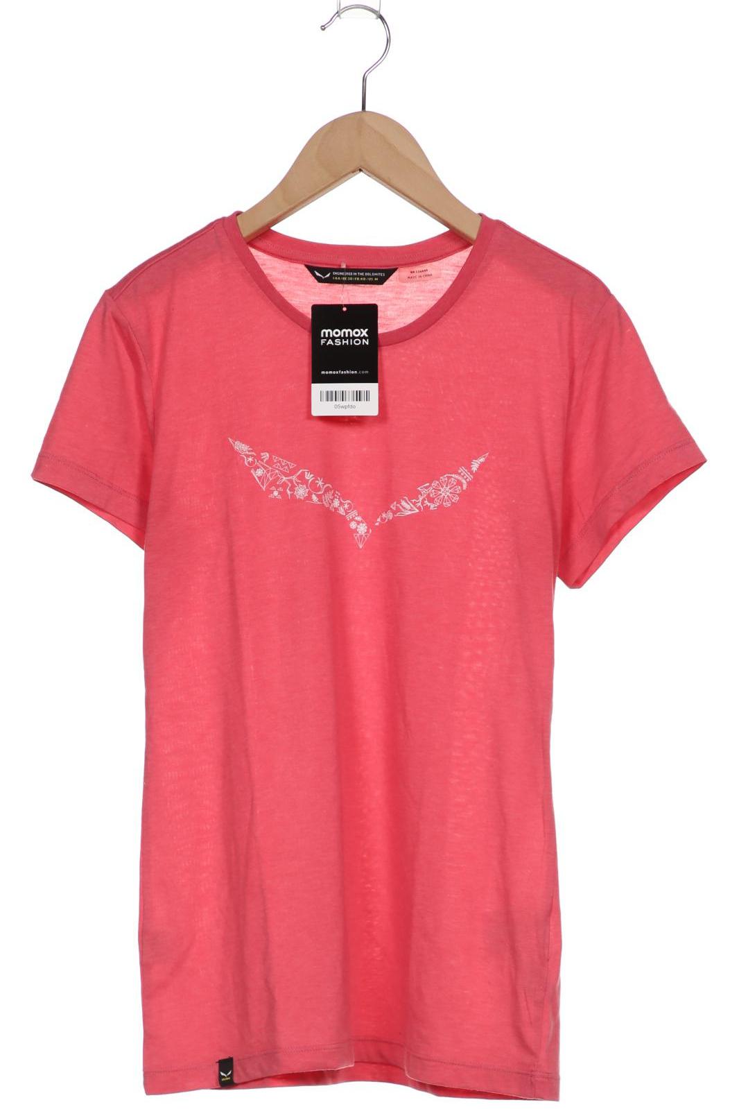 

Salewa Damen T-Shirt, pink