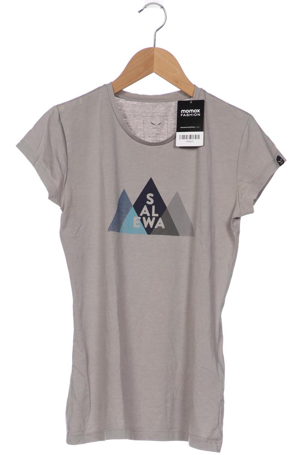 

Salewa Damen T-Shirt, grau