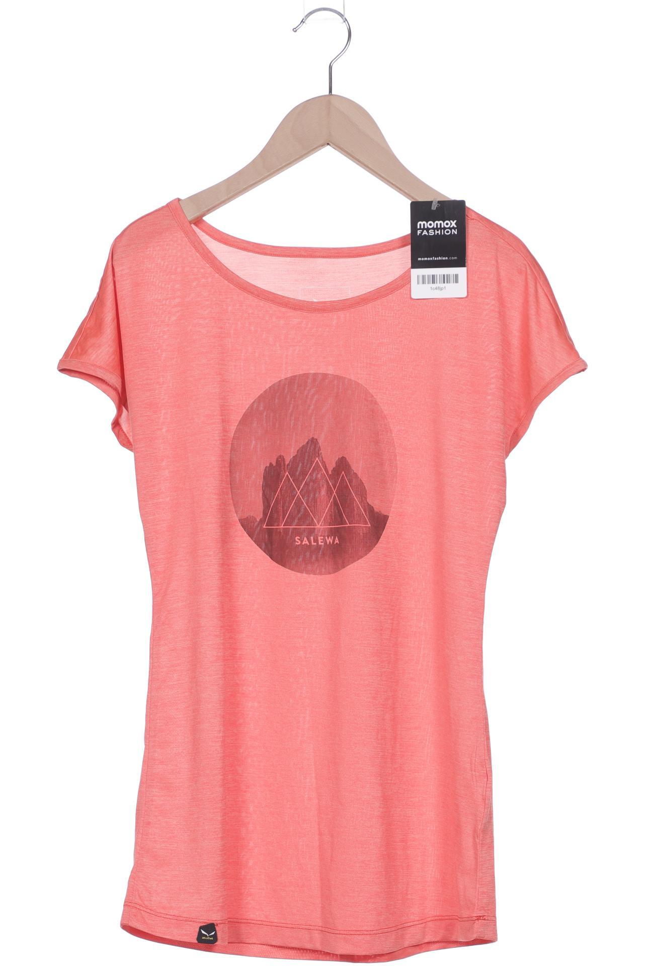 

Salewa Damen T-Shirt, rot