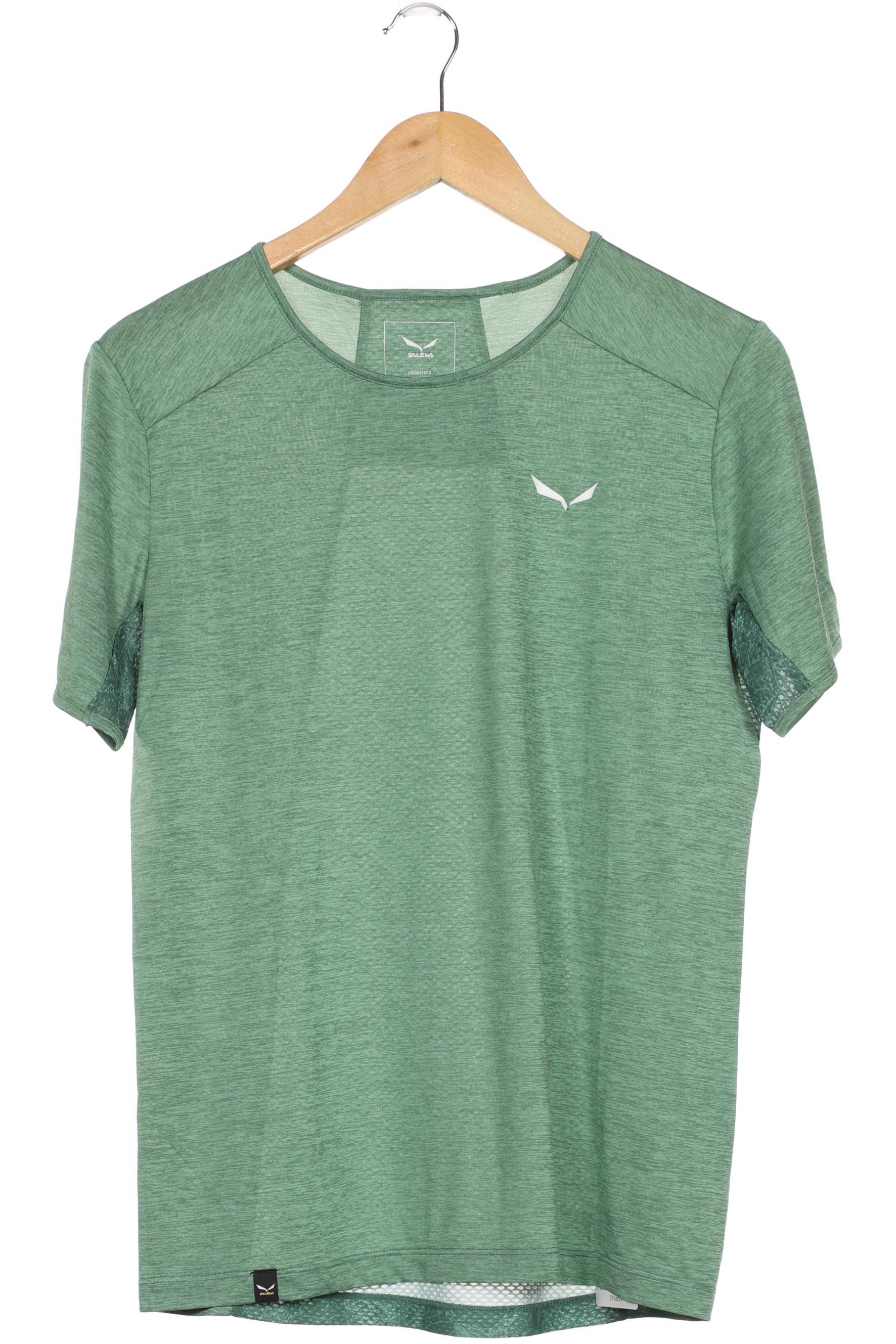 

Salewa Damen T-Shirt, grün, Gr. 44