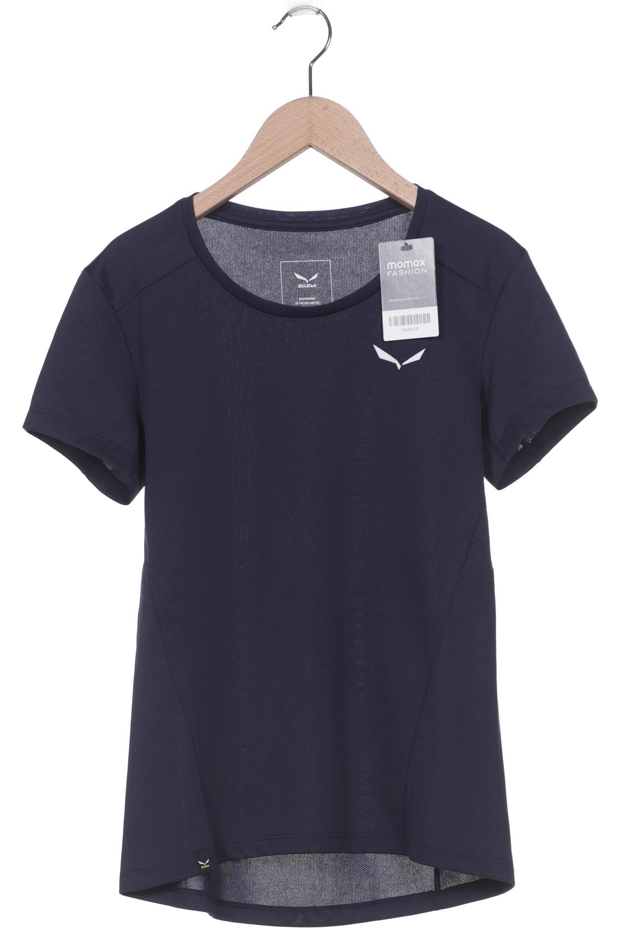 

Salewa Damen T-Shirt, marineblau