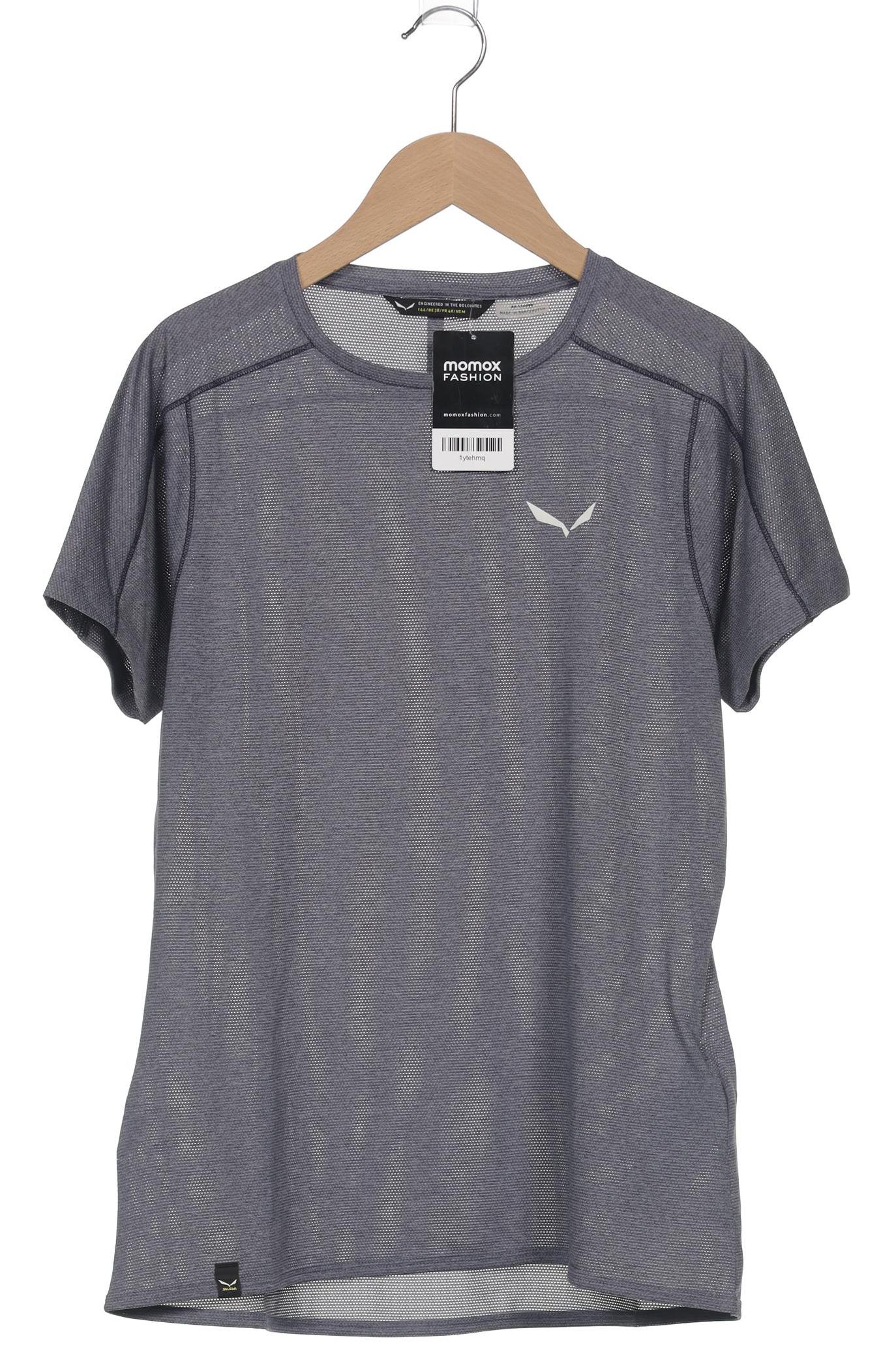 

Salewa Damen T-Shirt, blau, Gr. 38