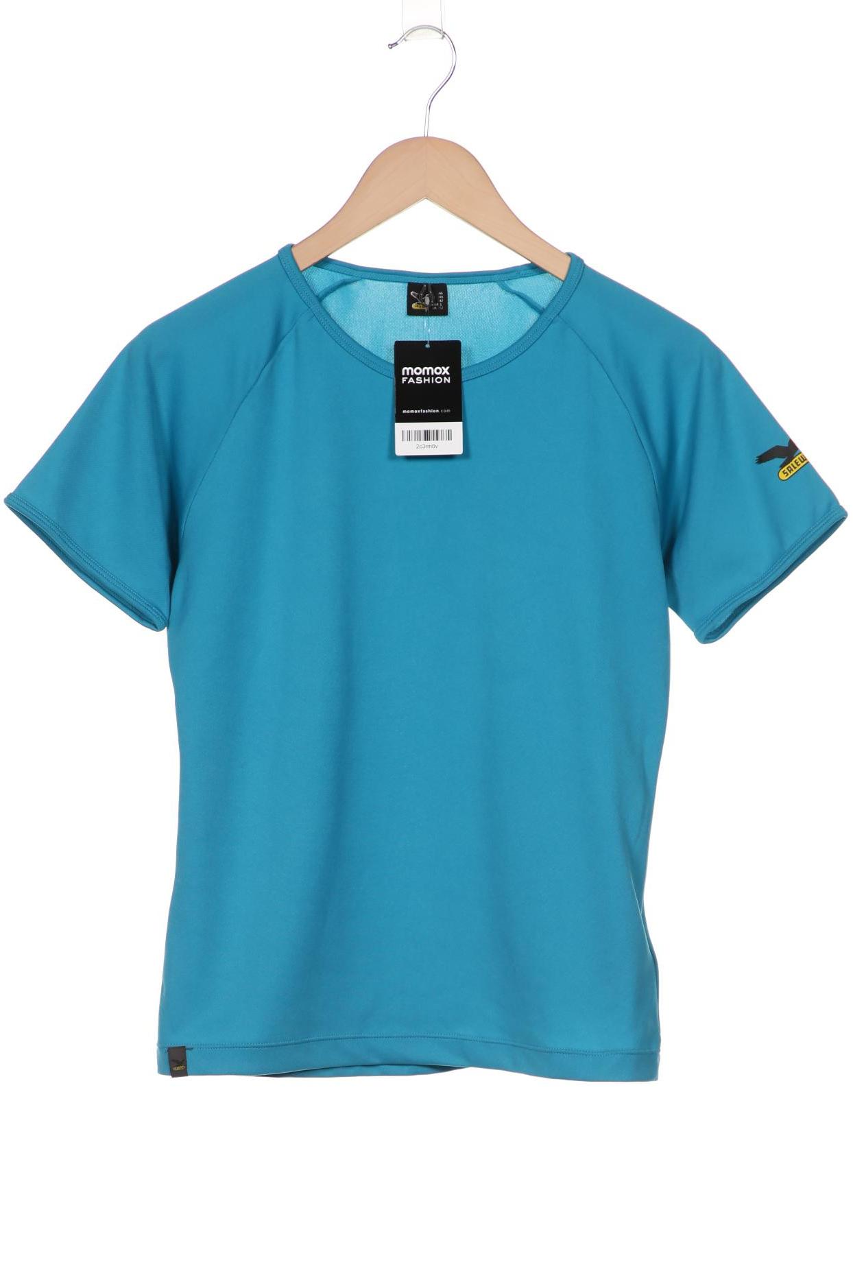 

Salewa Damen T-Shirt, türkis
