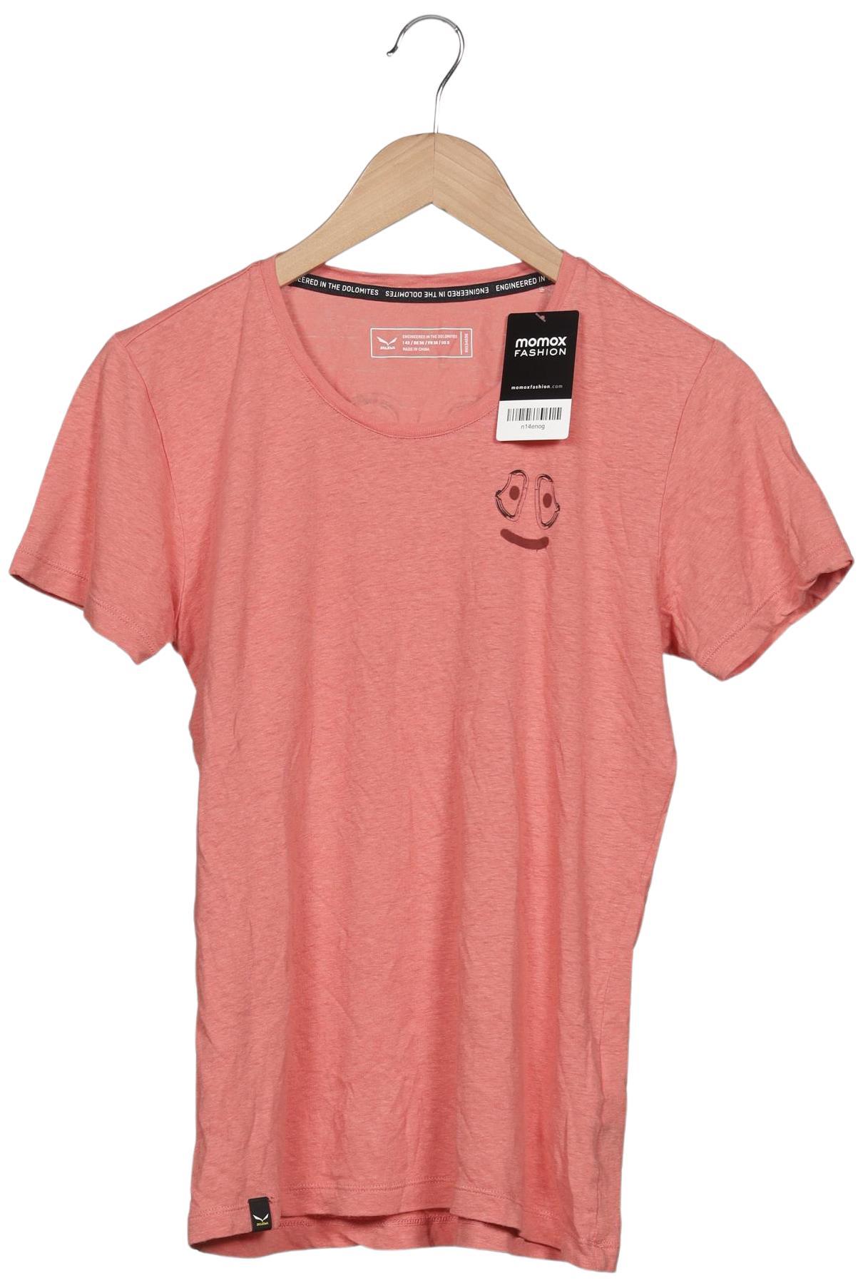

Salewa Damen T-Shirt, pink, Gr. 36