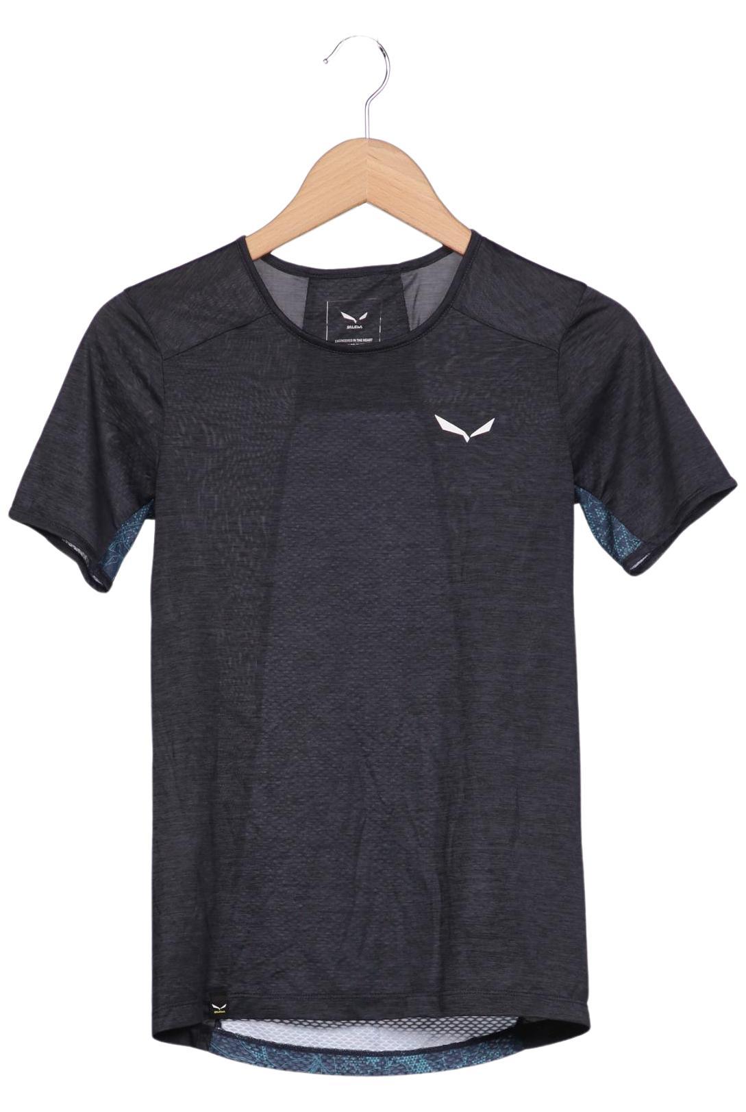 

Salewa Damen T-Shirt, grau, Gr. 36