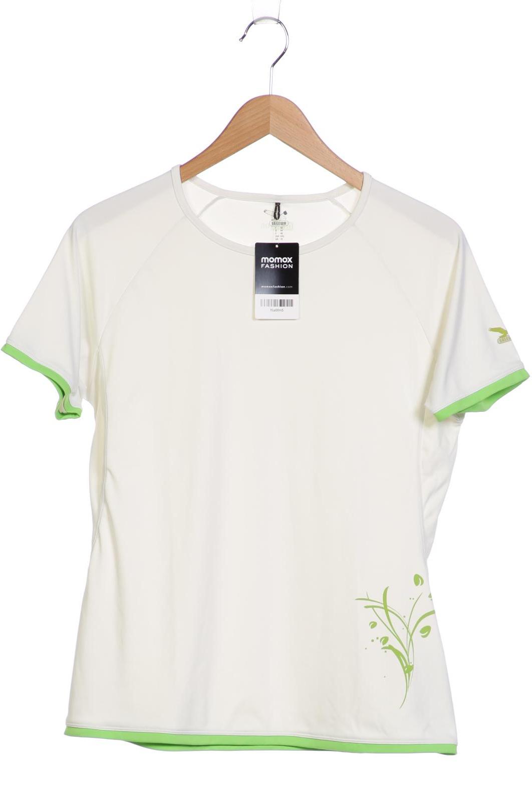 

Salewa Damen T-Shirt, weiß, Gr. 44