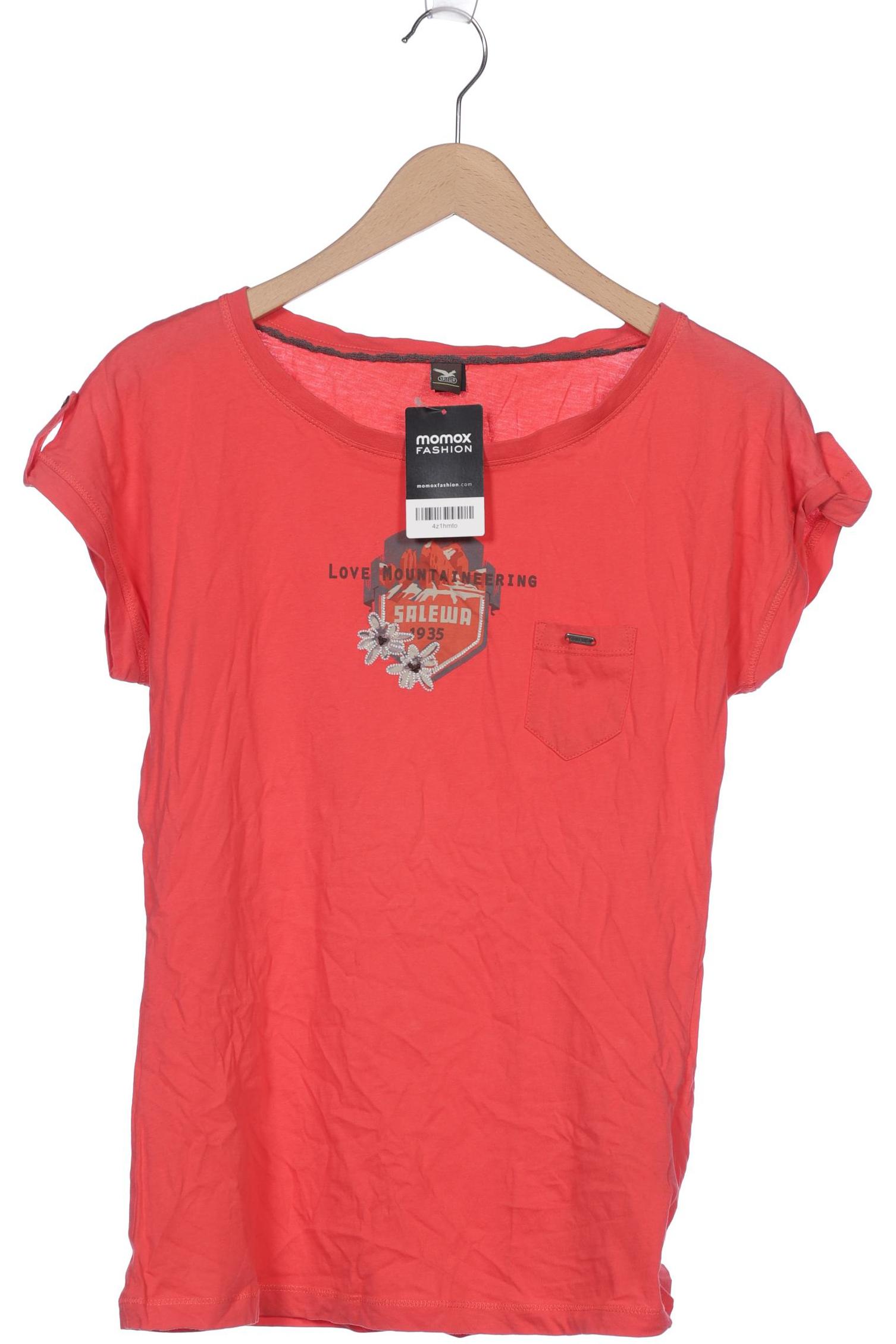 

Salewa Damen T-Shirt, rot