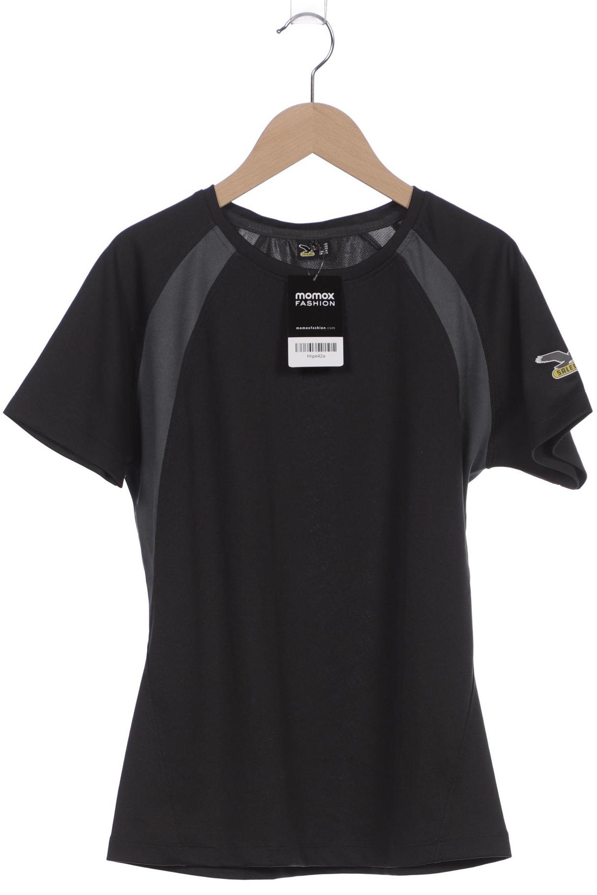 

Salewa Damen T-Shirt, schwarz, Gr. 38