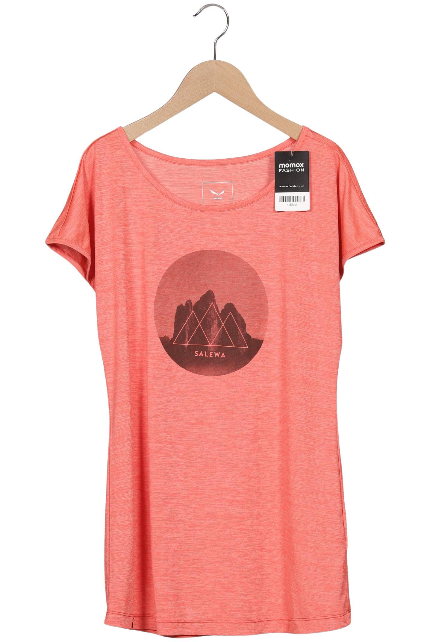 

Salewa Damen T-Shirt, pink, Gr. 44