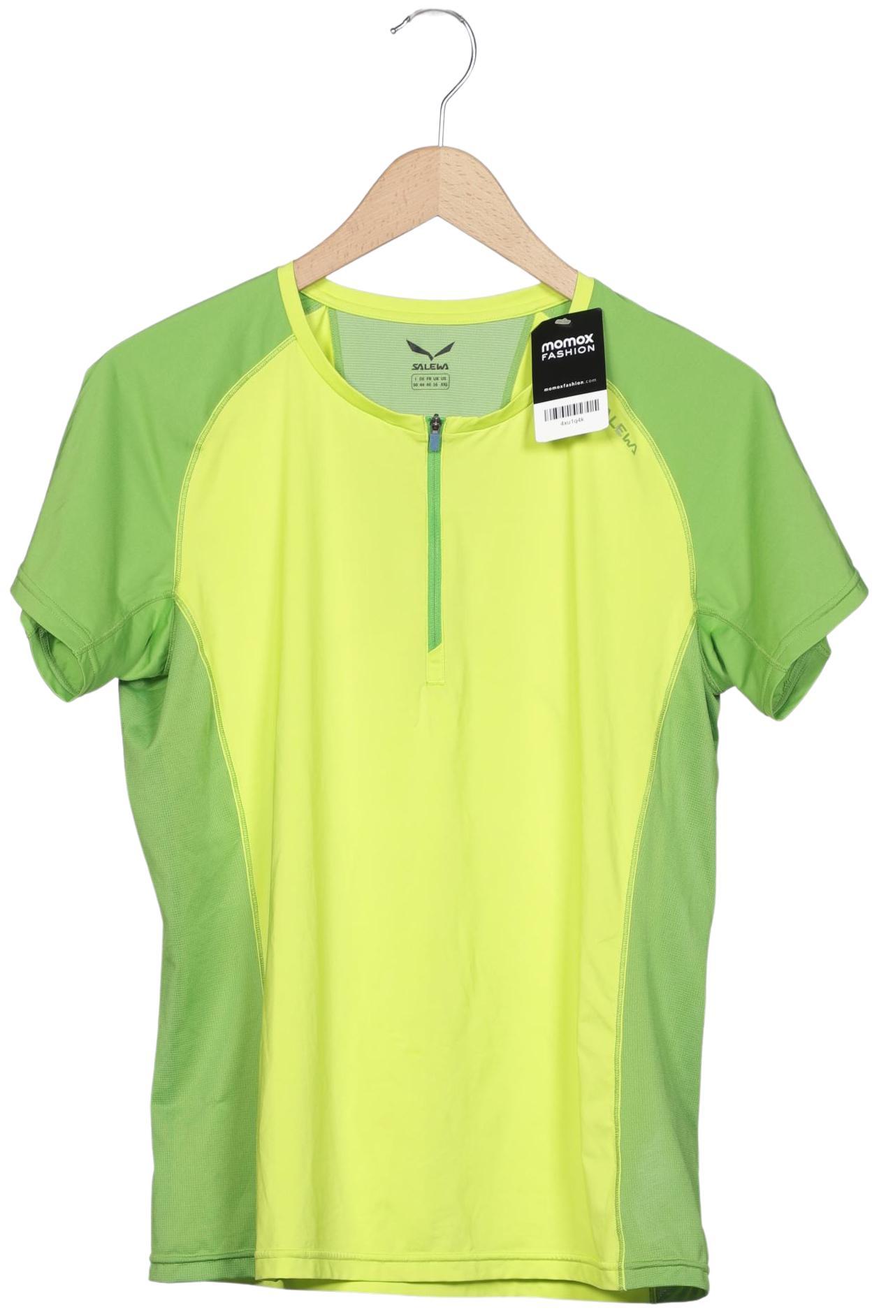 

Salewa Damen T-Shirt, neon, Gr. 44