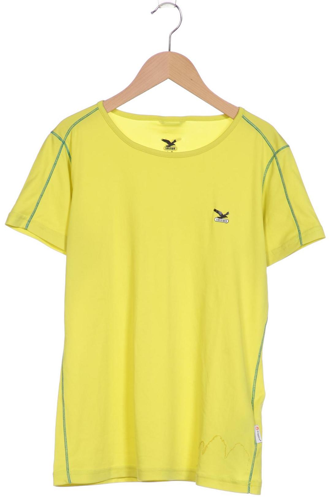 

Salewa Damen T-Shirt, grün, Gr. 42