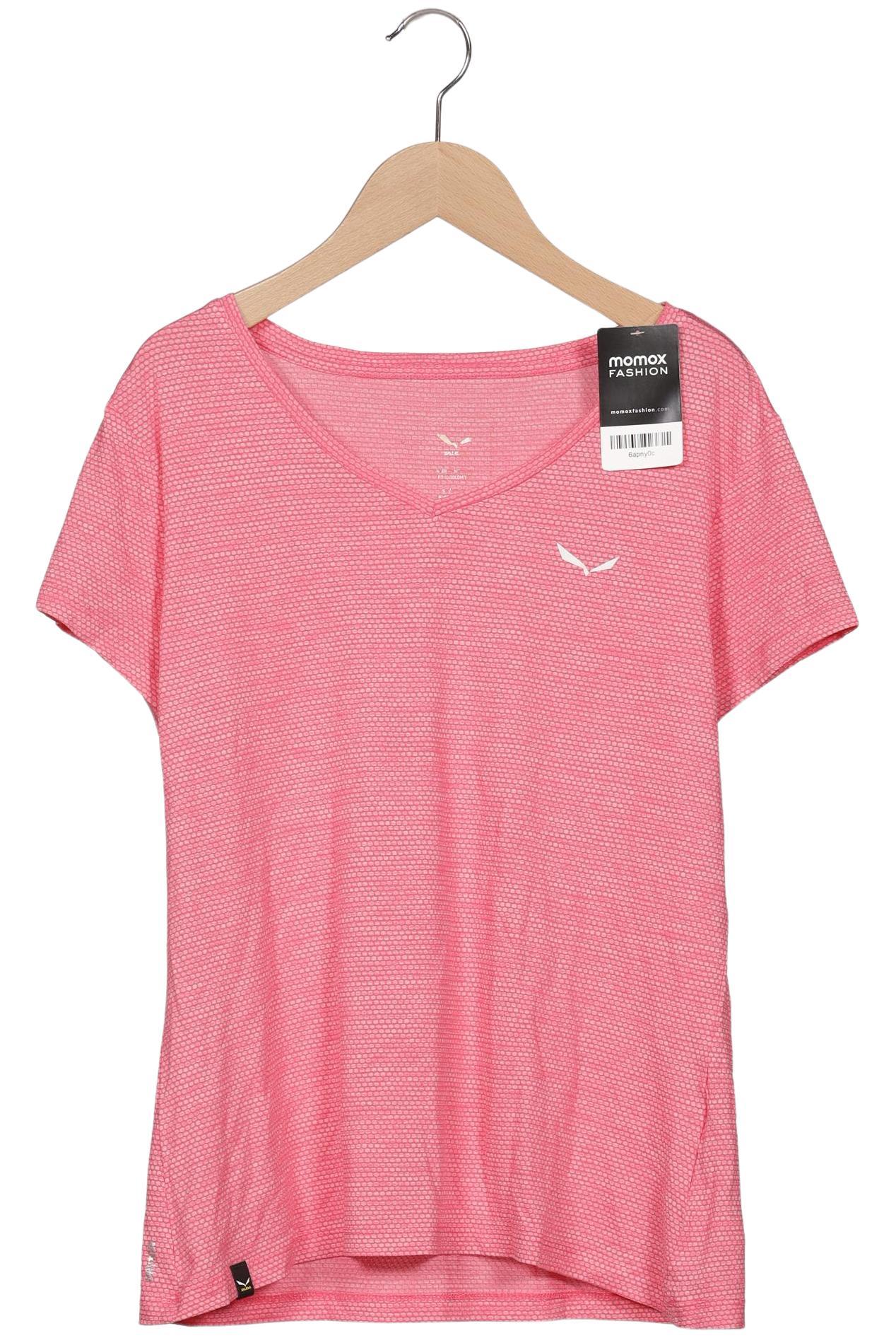 

Salewa Damen T-Shirt, pink, Gr. 42