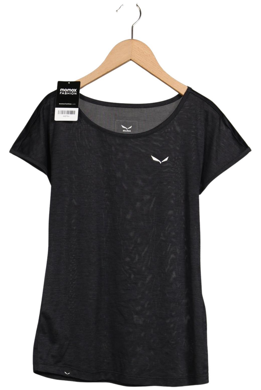 

Salewa Damen T-Shirt, grau, Gr. 36