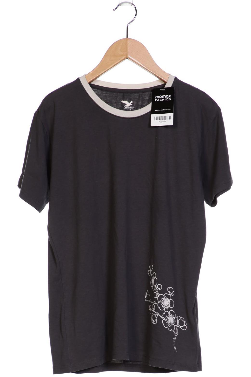

Salewa Damen T-Shirt, grau, Gr. 42