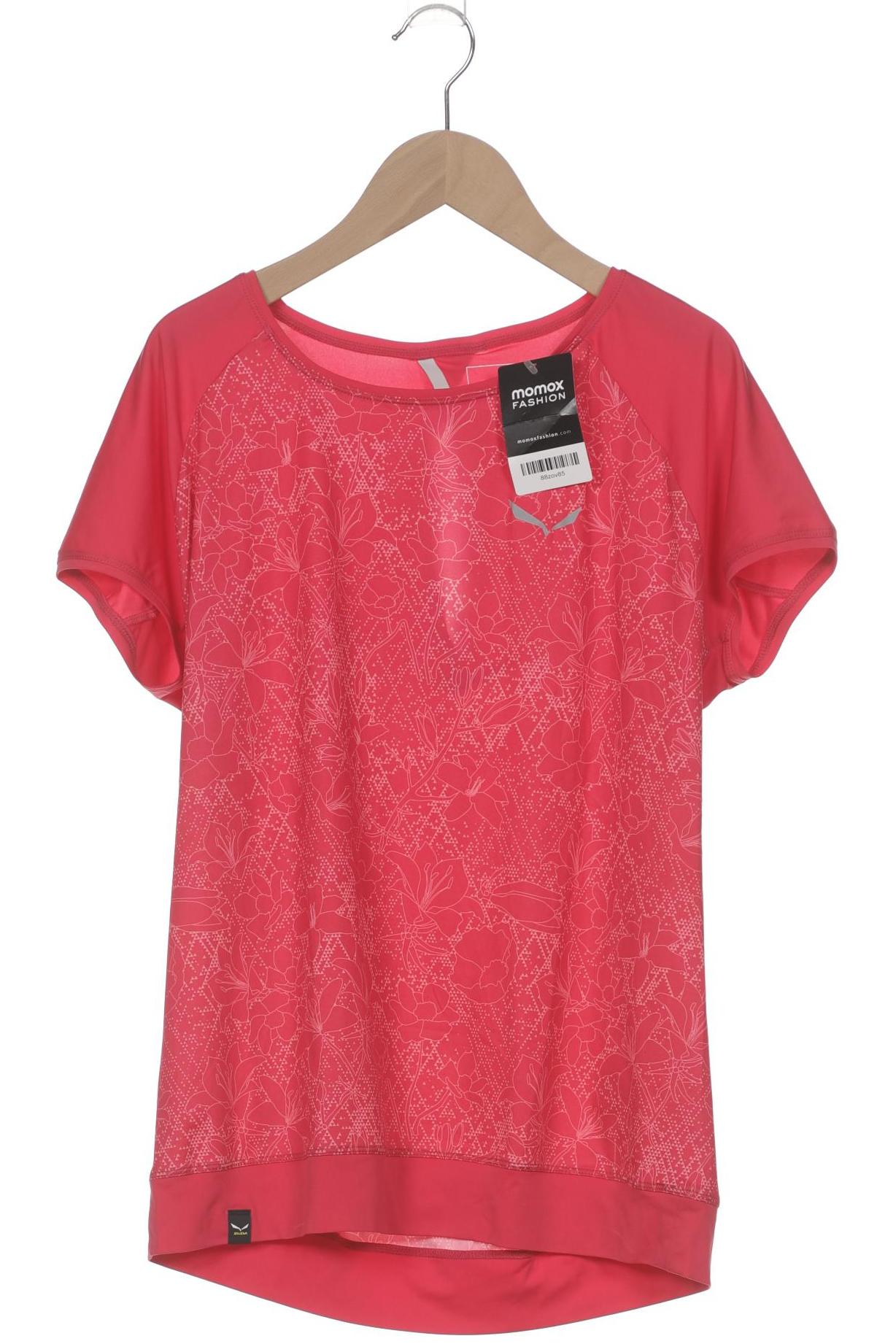 

Salewa Damen T-Shirt, pink, Gr. 42
