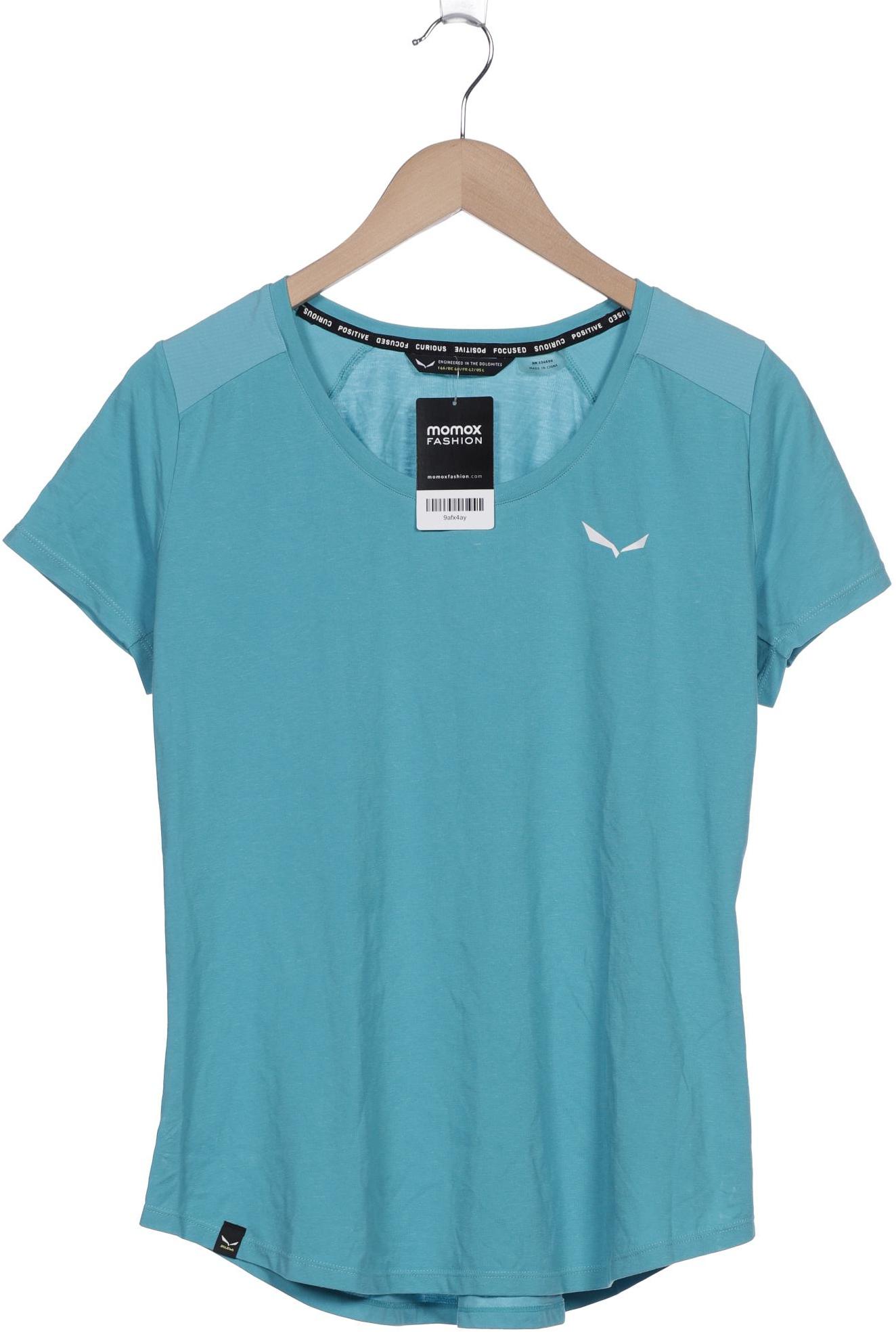 

Salewa Damen T-Shirt, blau