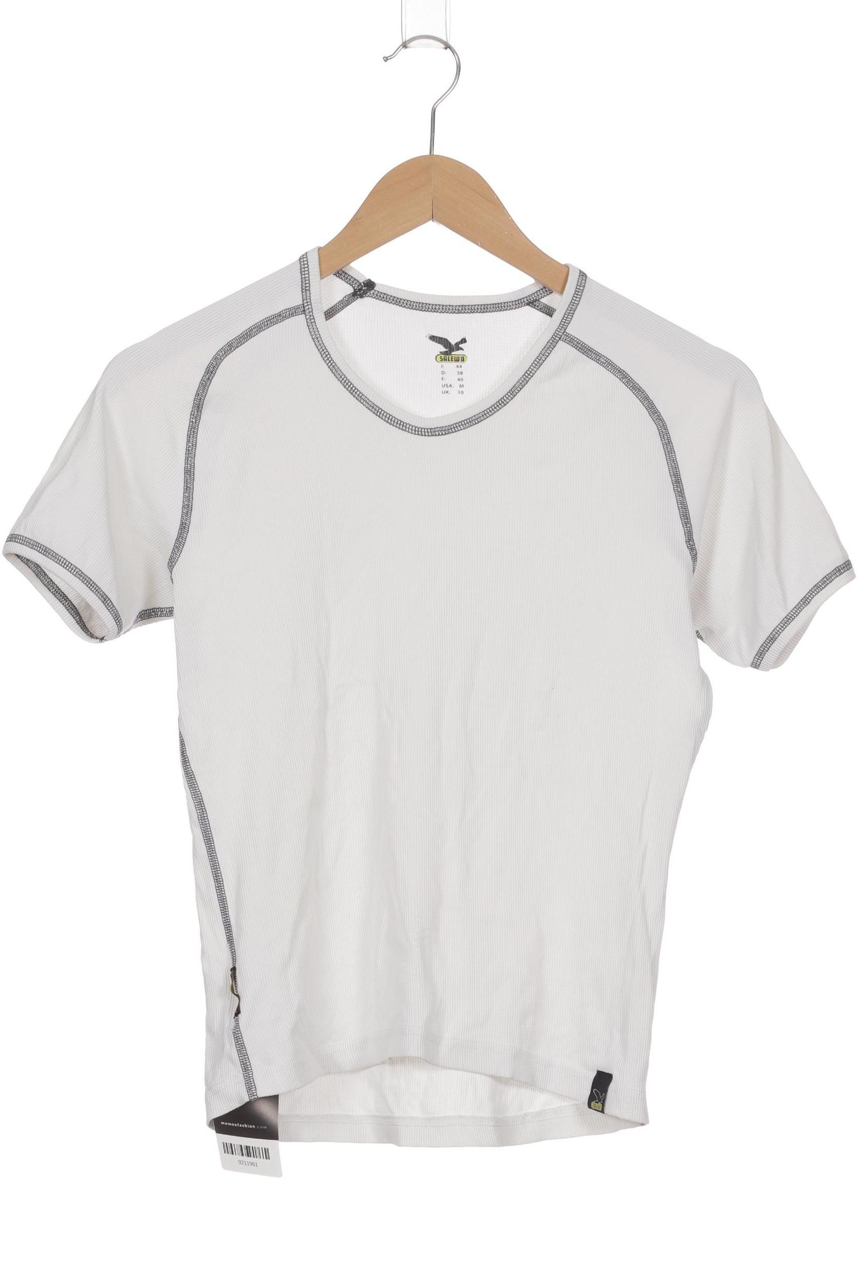

Salewa Damen T-Shirt, weiß, Gr. 38