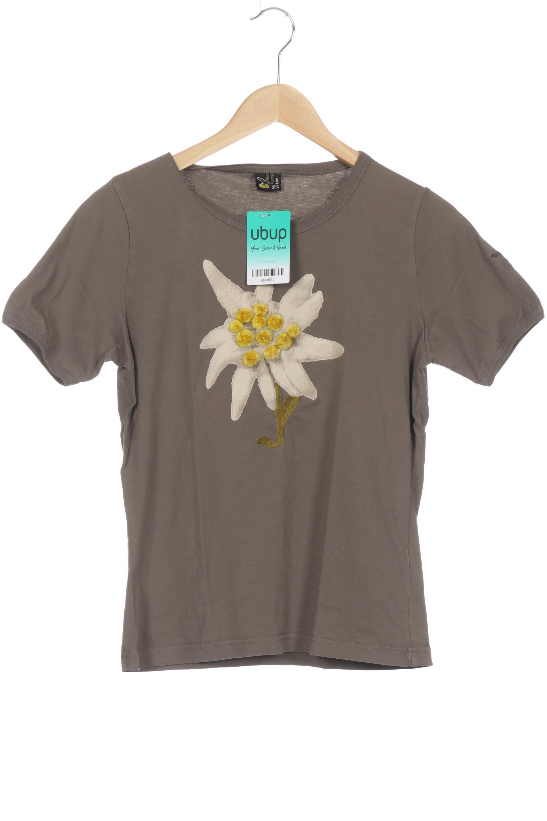 

Salewa Damen T-Shirt, braun, Gr. 38