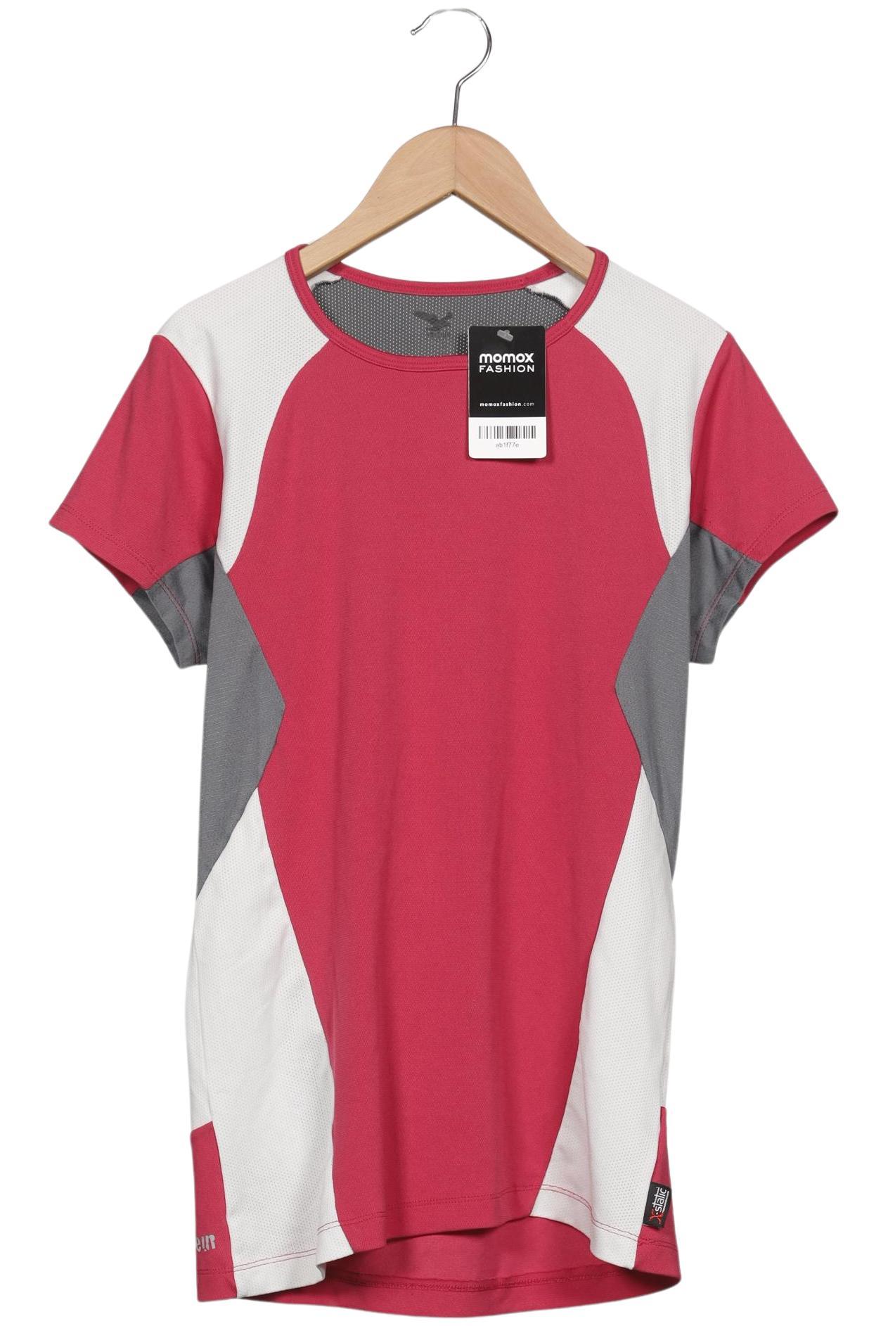 

Salewa Damen T-Shirt, mehrfarbig, Gr. 38