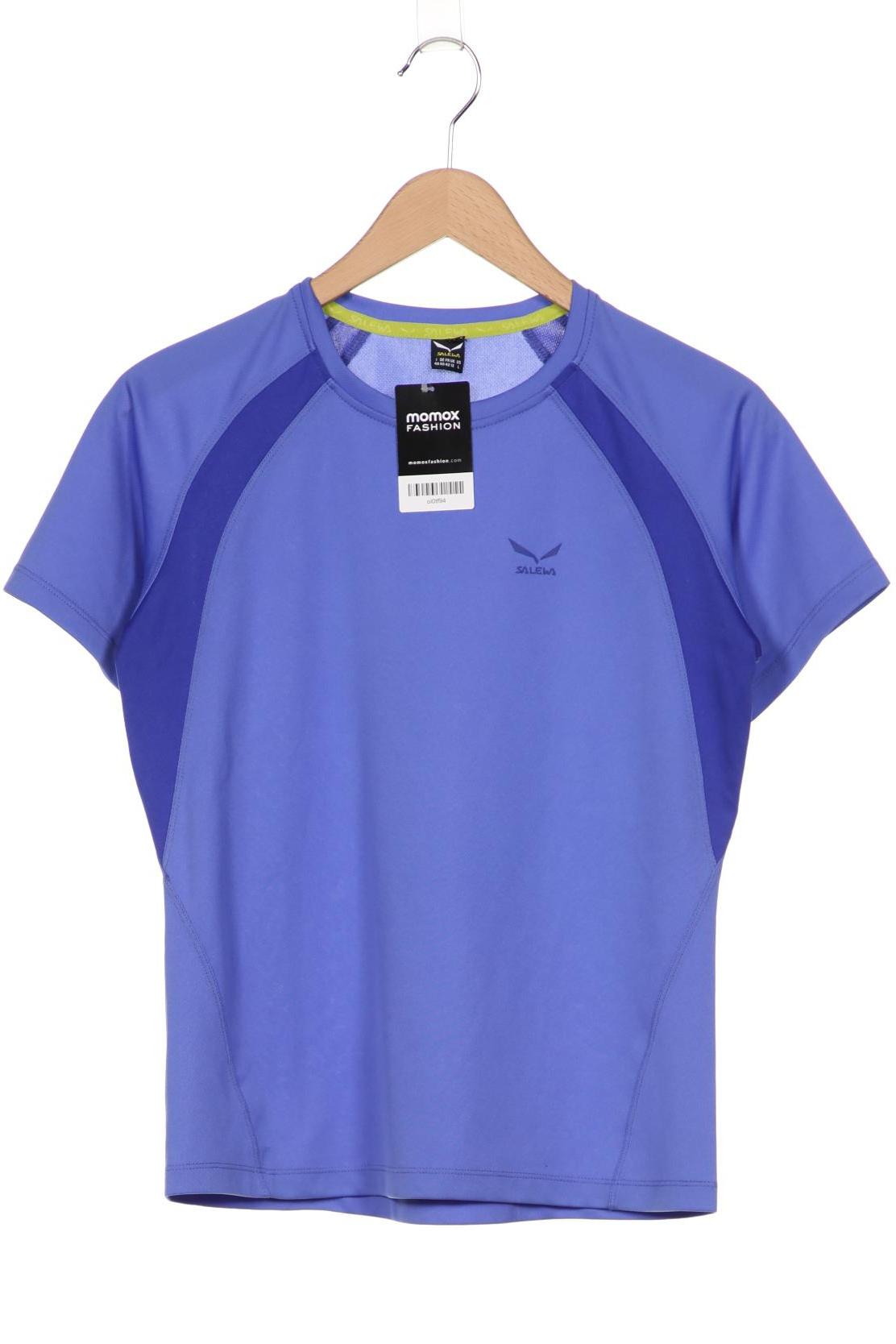 

Salewa Damen T-Shirt, blau