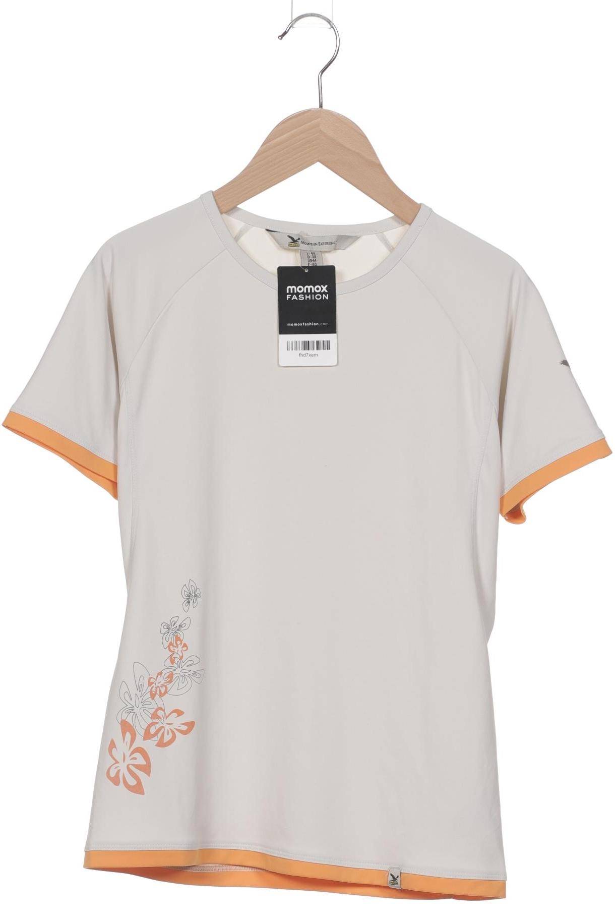 

Salewa Damen T-Shirt, weiß, Gr. 38