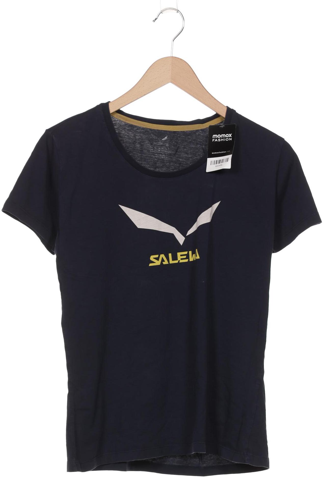 

Salewa Damen T-Shirt, marineblau, Gr. 44