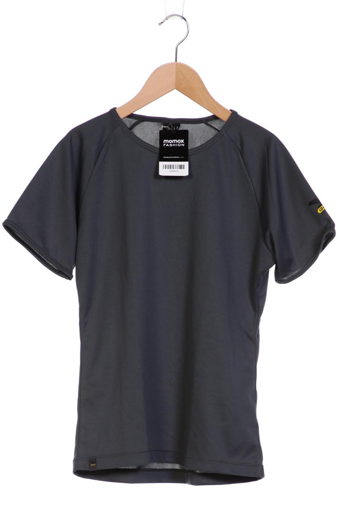 

Salewa Damen T-Shirt, grau, Gr. 40