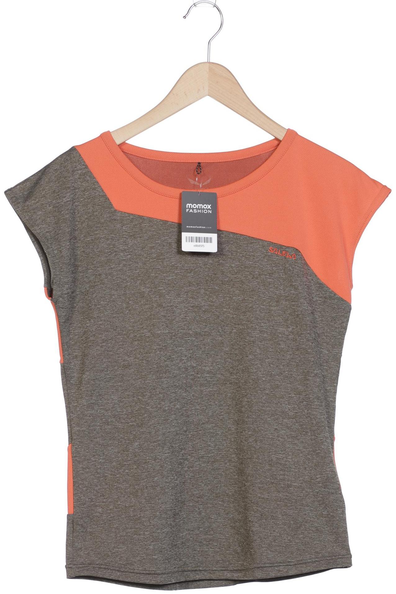 

Salewa Damen T-Shirt, grau, Gr. 38