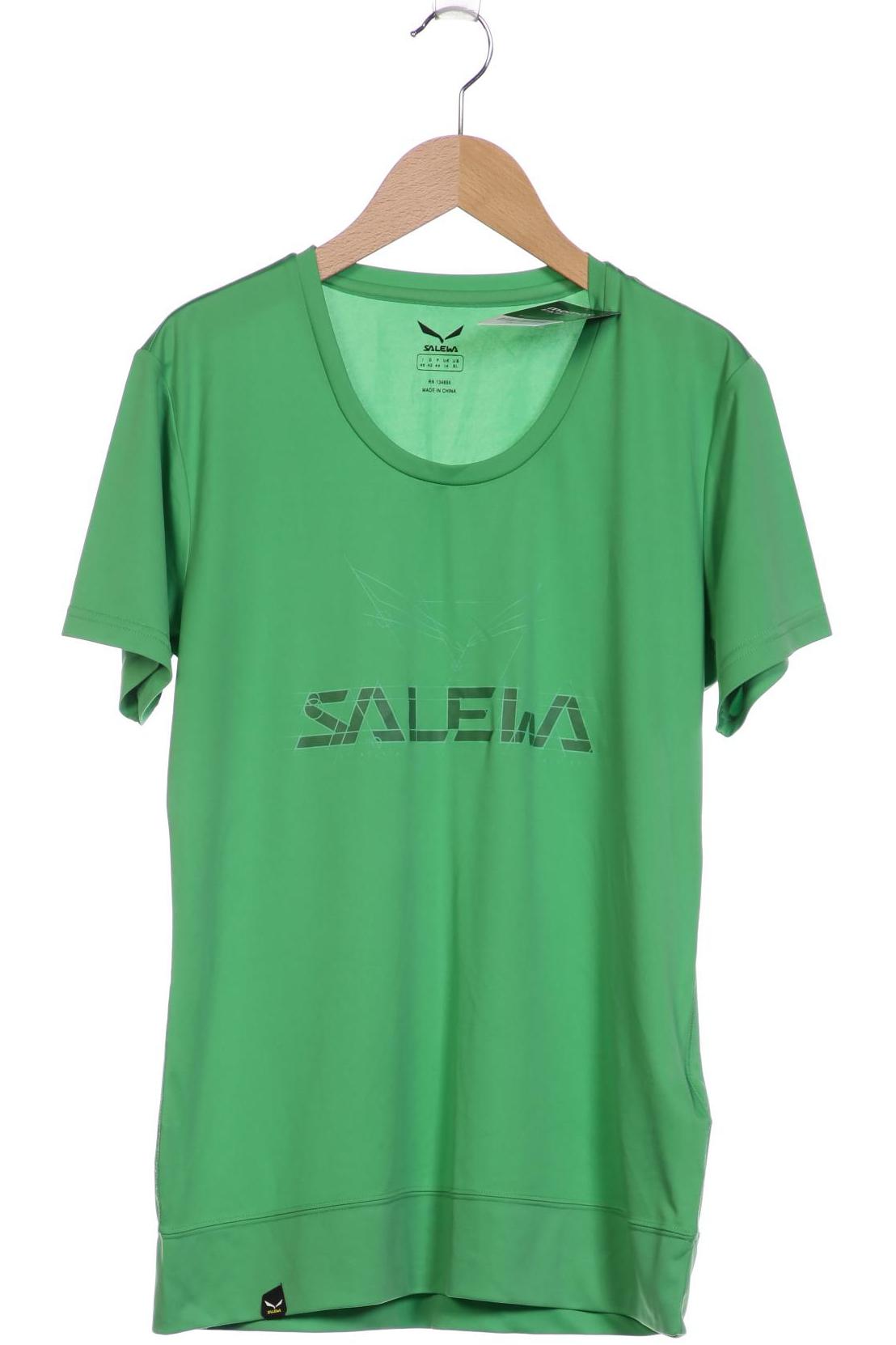 

Salewa Damen T-Shirt, grün, Gr. 42