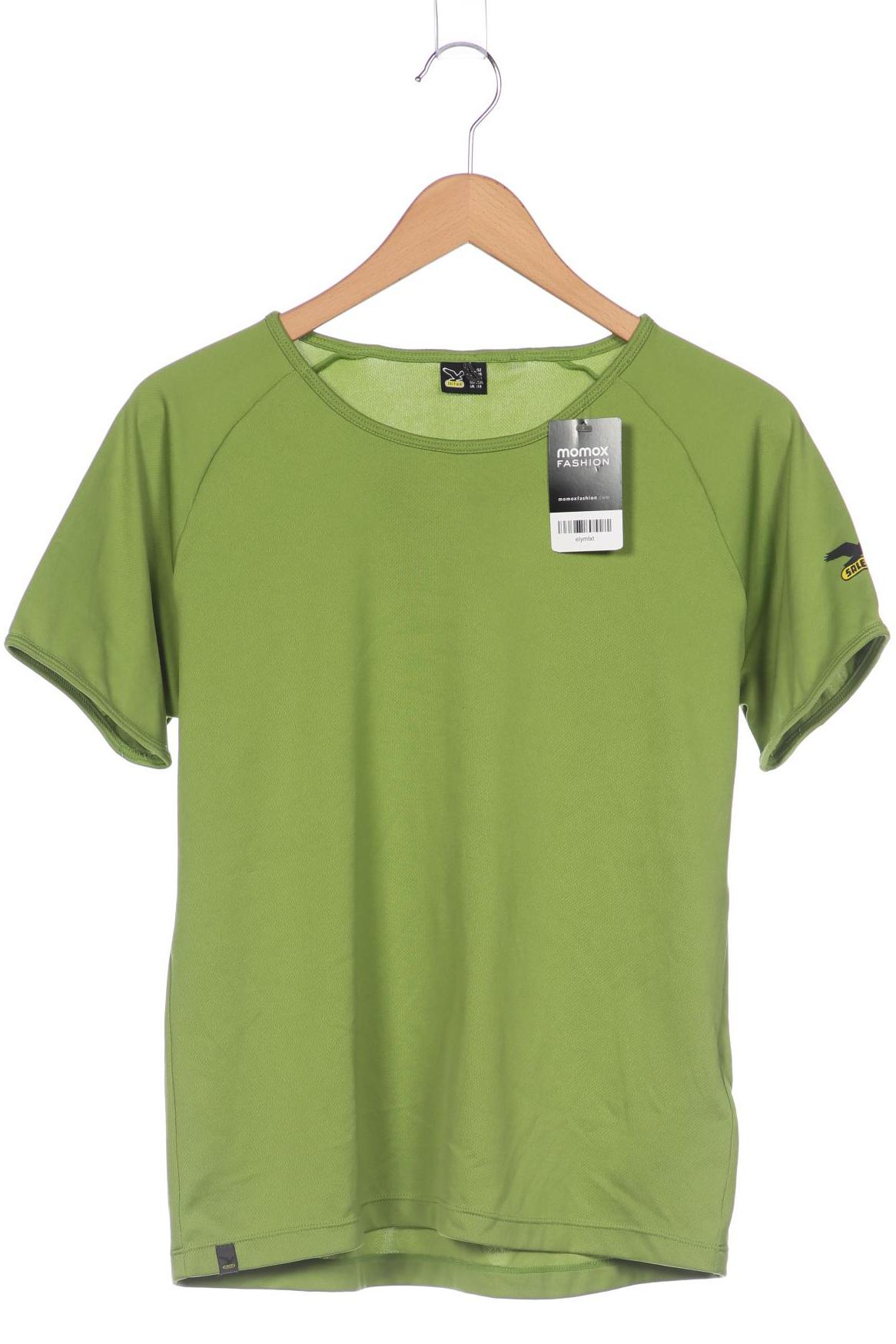 

Salewa Damen T-Shirt, grün, Gr. 46