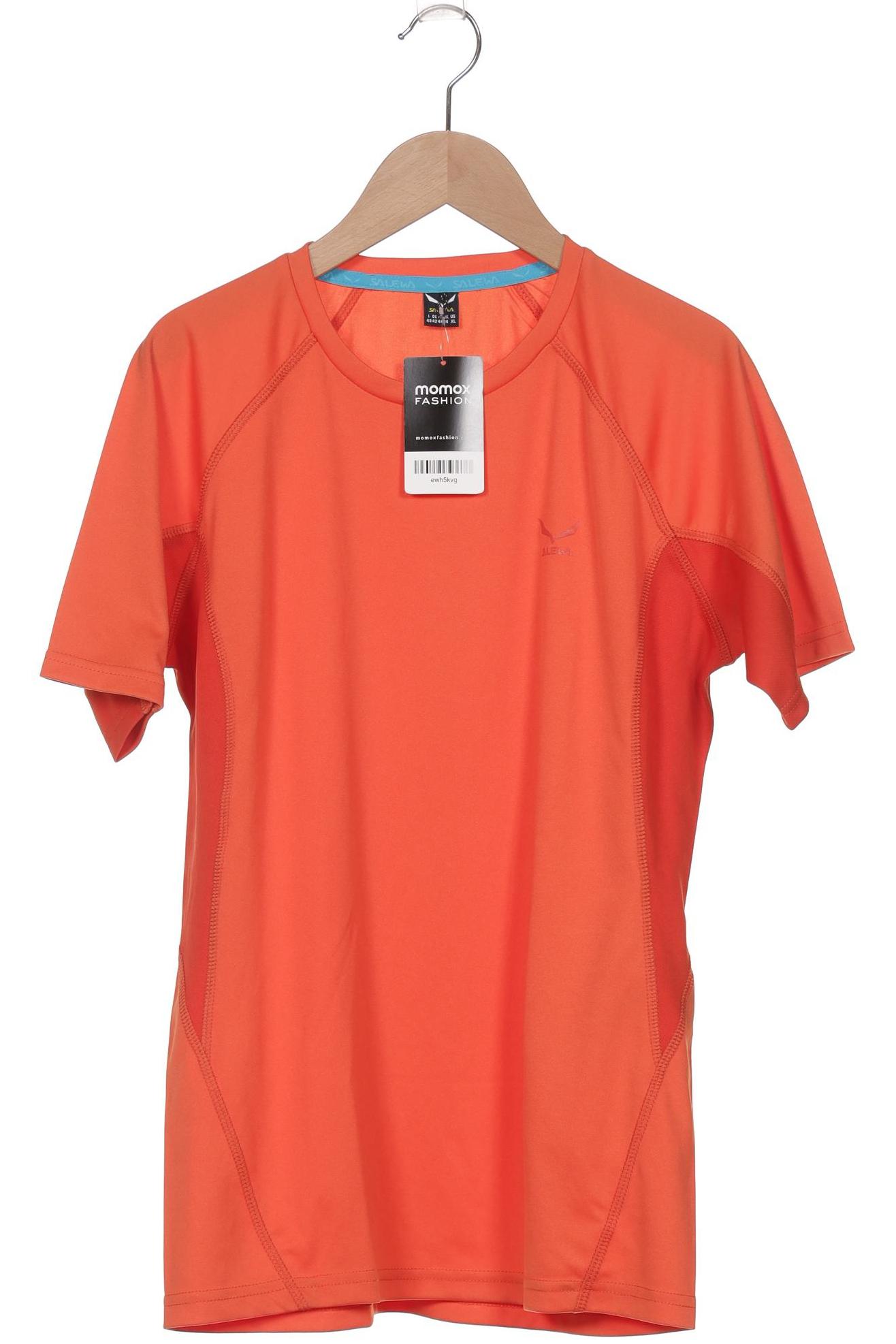 

Salewa Damen T-Shirt, orange, Gr. 42