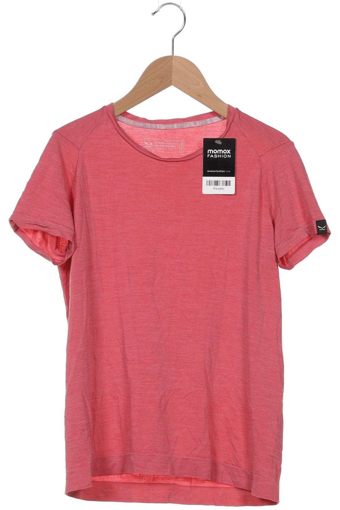 

Salewa Damen T-Shirt, pink, Gr. 38