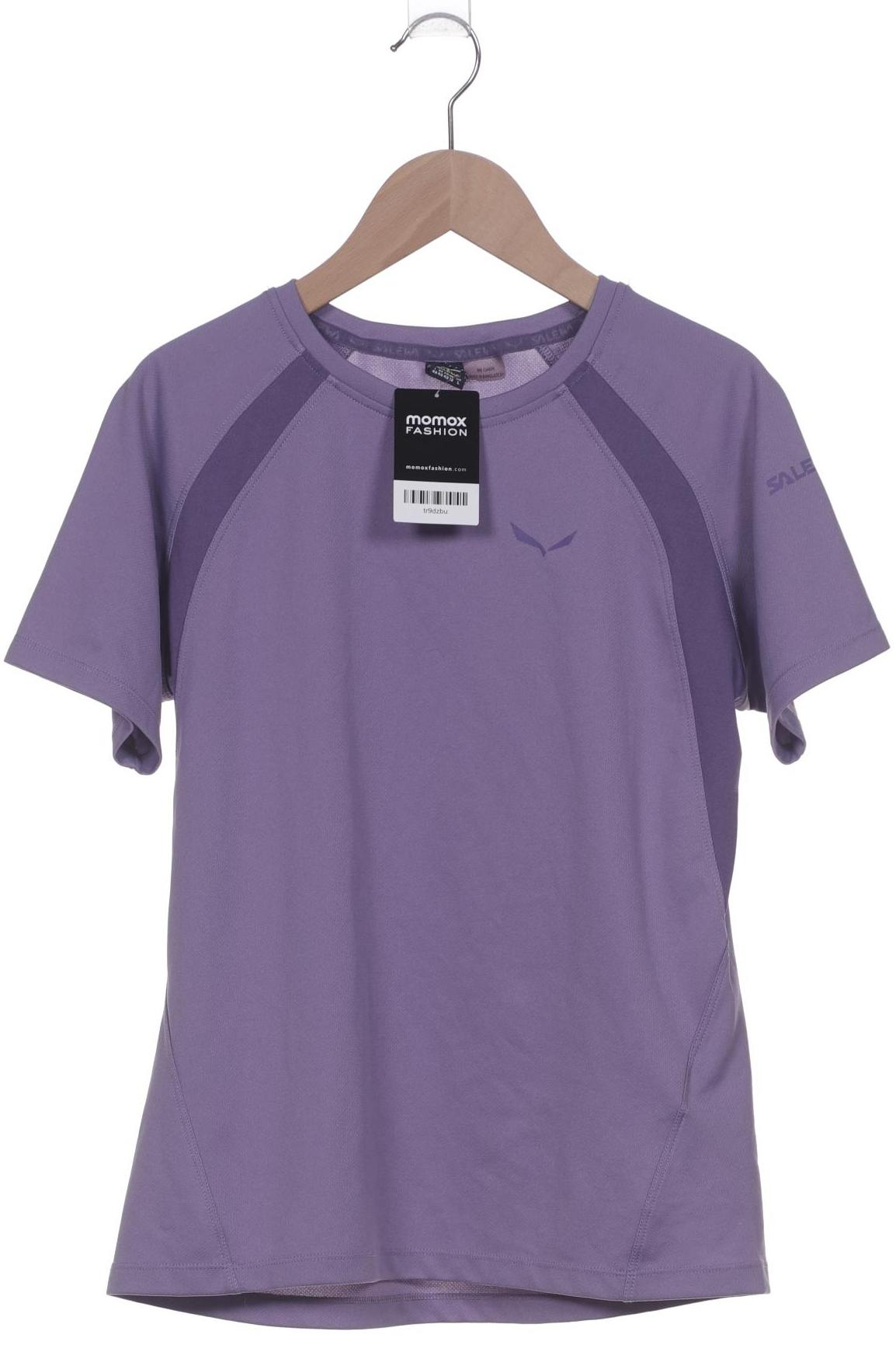 

Salewa Damen T-Shirt, flieder, Gr. 40