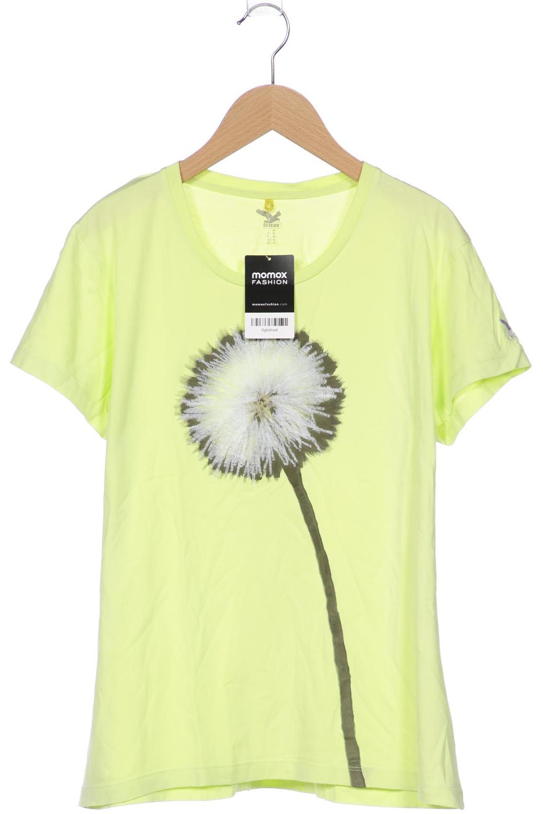 

Salewa Damen T-Shirt, hellgrün