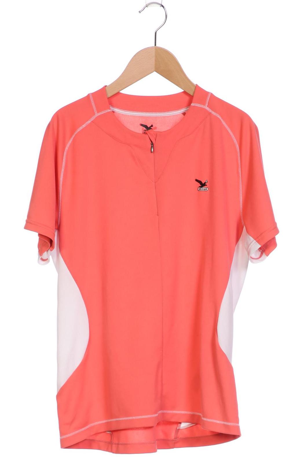 

Salewa Damen T-Shirt, pink, Gr. 46