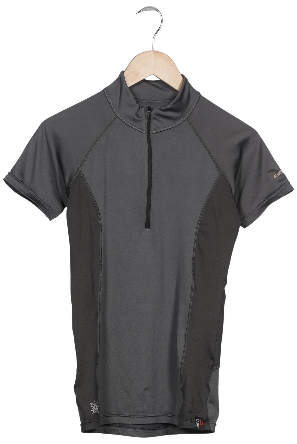 Thumbnail - Salewa Damen T-Shirt, grau, Gr. 34