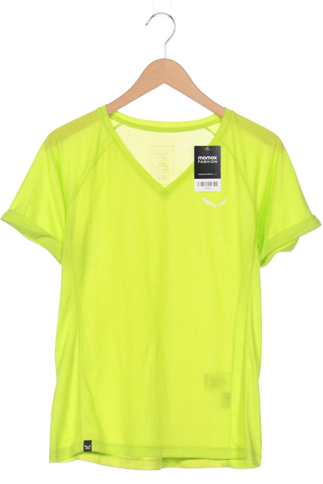 

Salewa Damen T-Shirt, hellgrün