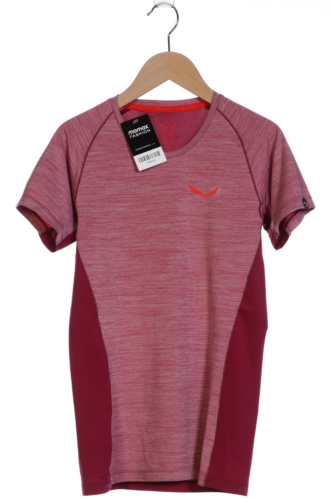 

Salewa Damen T-Shirt, weiß, Gr. 36