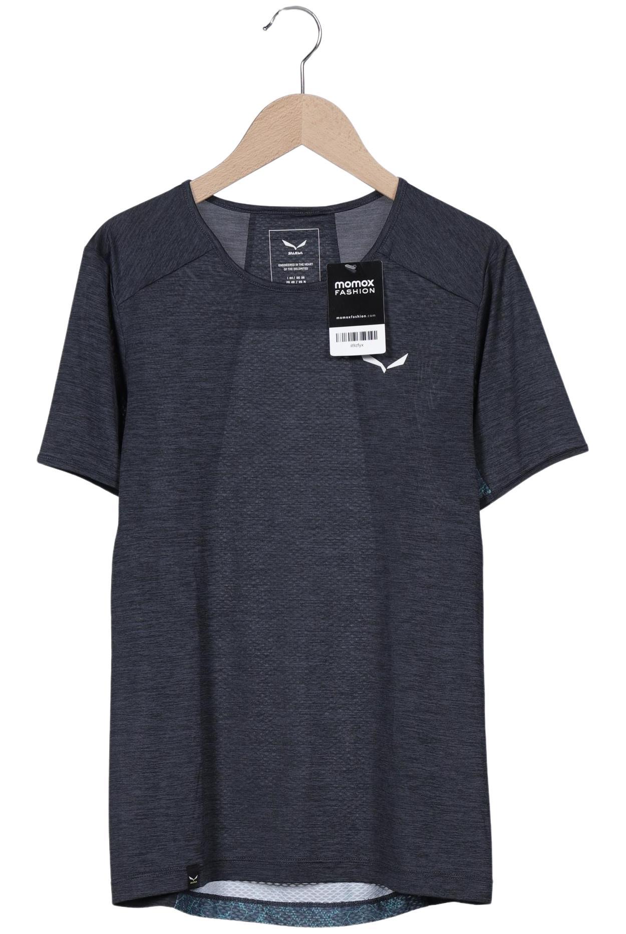 

Salewa Damen T-Shirt, marineblau, Gr. 38