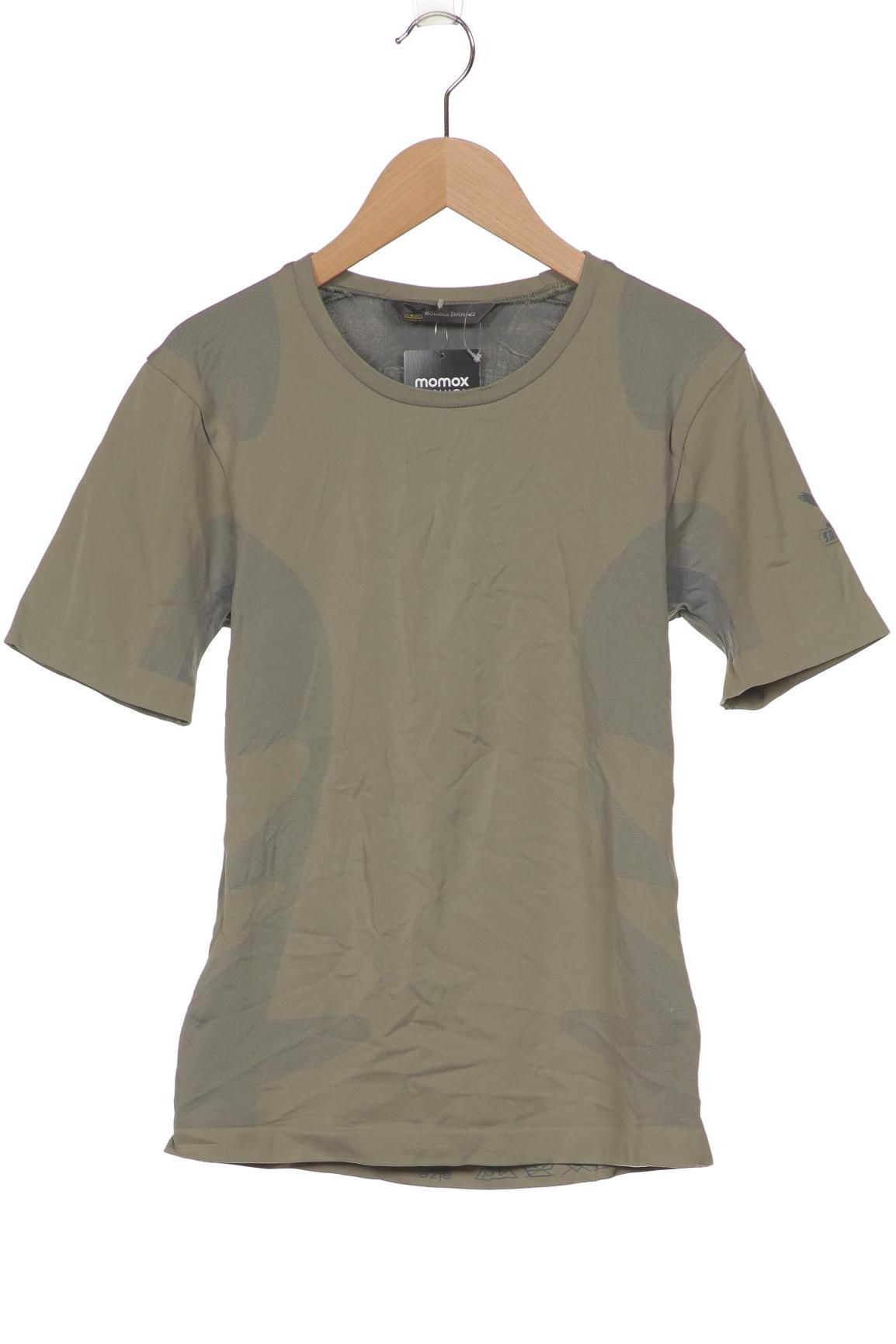 

Salewa Damen T-Shirt, grün, Gr. 38